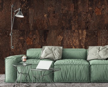 Bark random interior