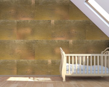 Merida ll gold ledikant