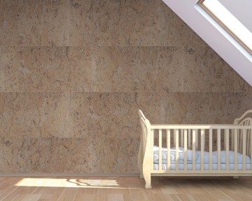 Virgem silver ledikant