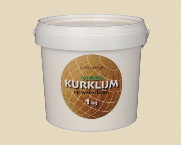 Vloerlijm 1kg